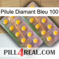 Blue Diamond Pill 100 new10